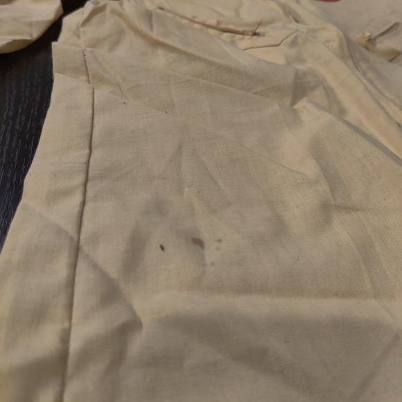 Halloween Costume - Ghostbuster Jumpsuit - Size Kids 8-10 - Picture 4 of 5